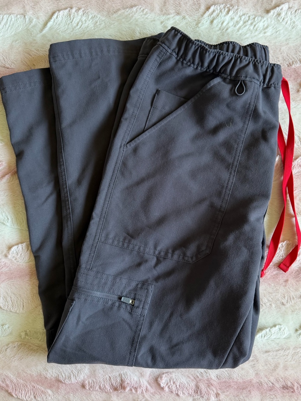 Figs Technical Collection Small Scrub Pants